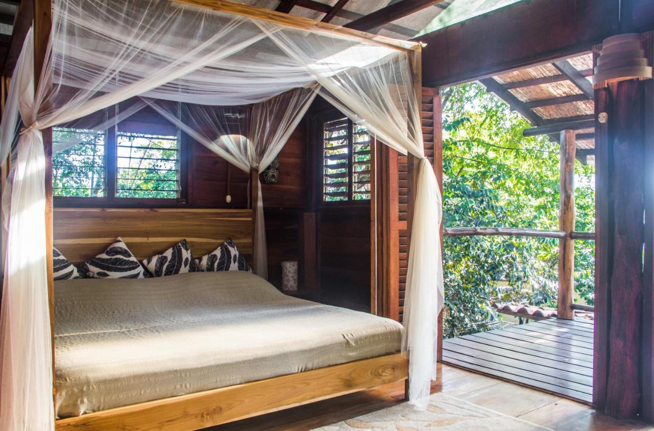 Funky Monkey Lodge Playa Santa Teresa  Extérieur photo