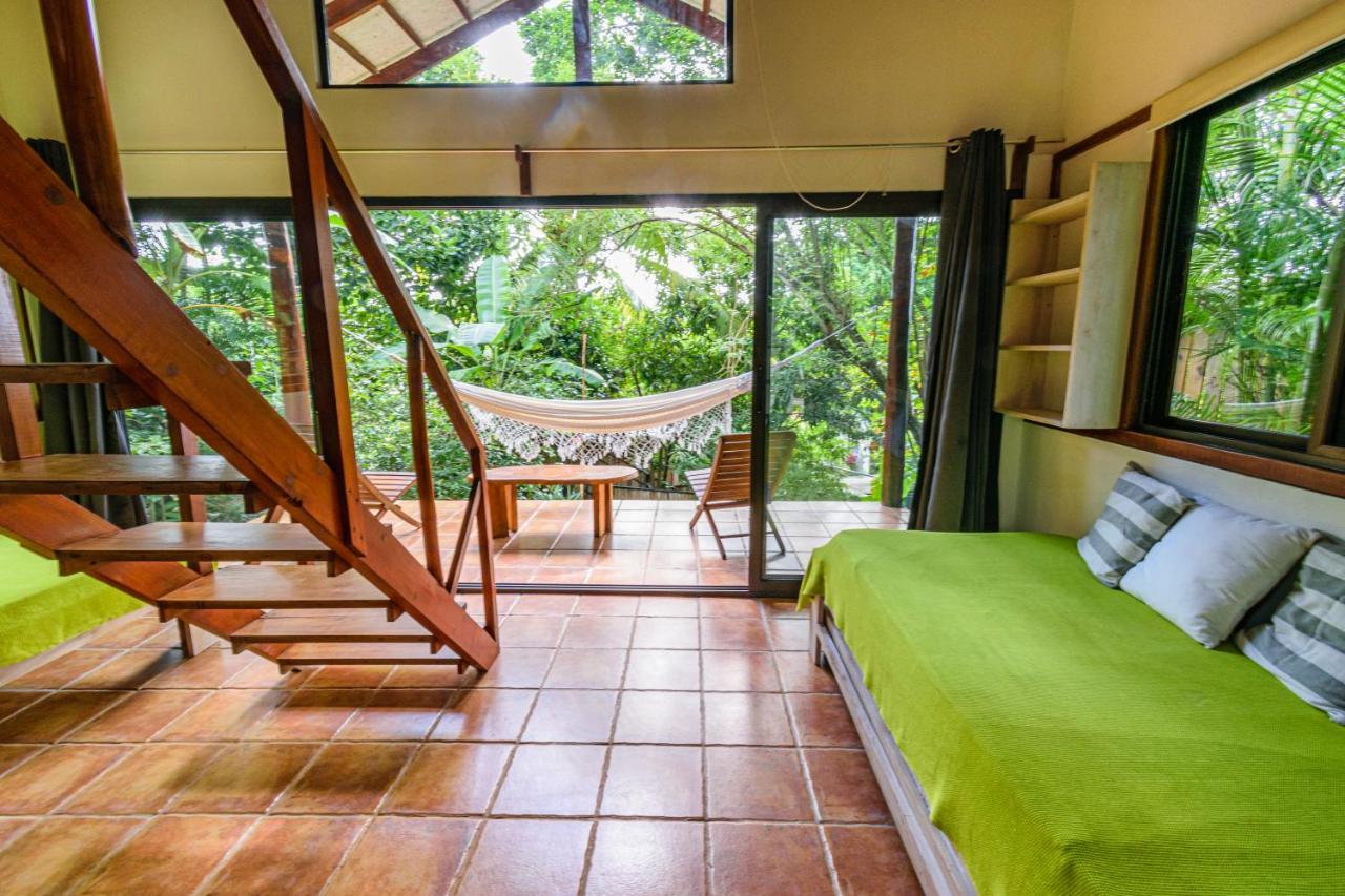 Funky Monkey Lodge Playa Santa Teresa  Extérieur photo