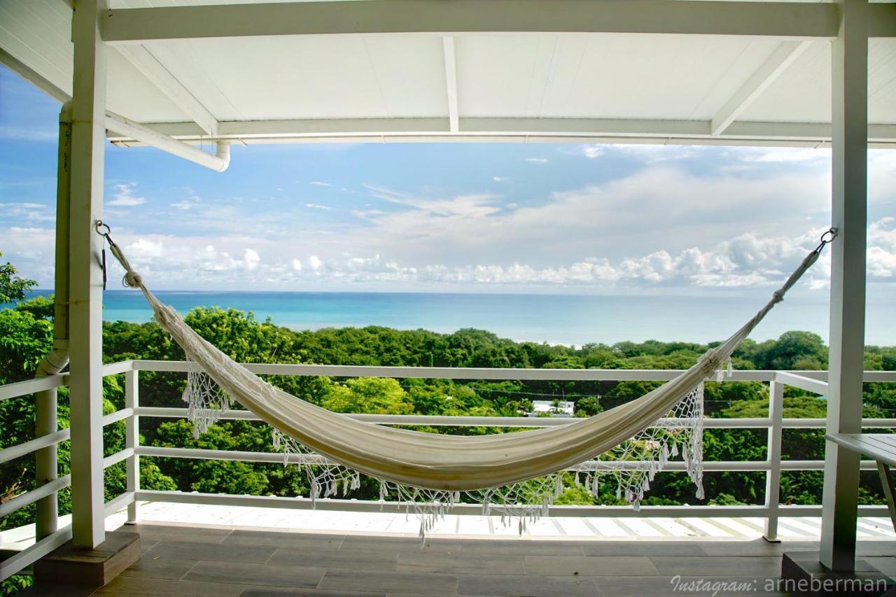 Funky Monkey Lodge Playa Santa Teresa  Extérieur photo