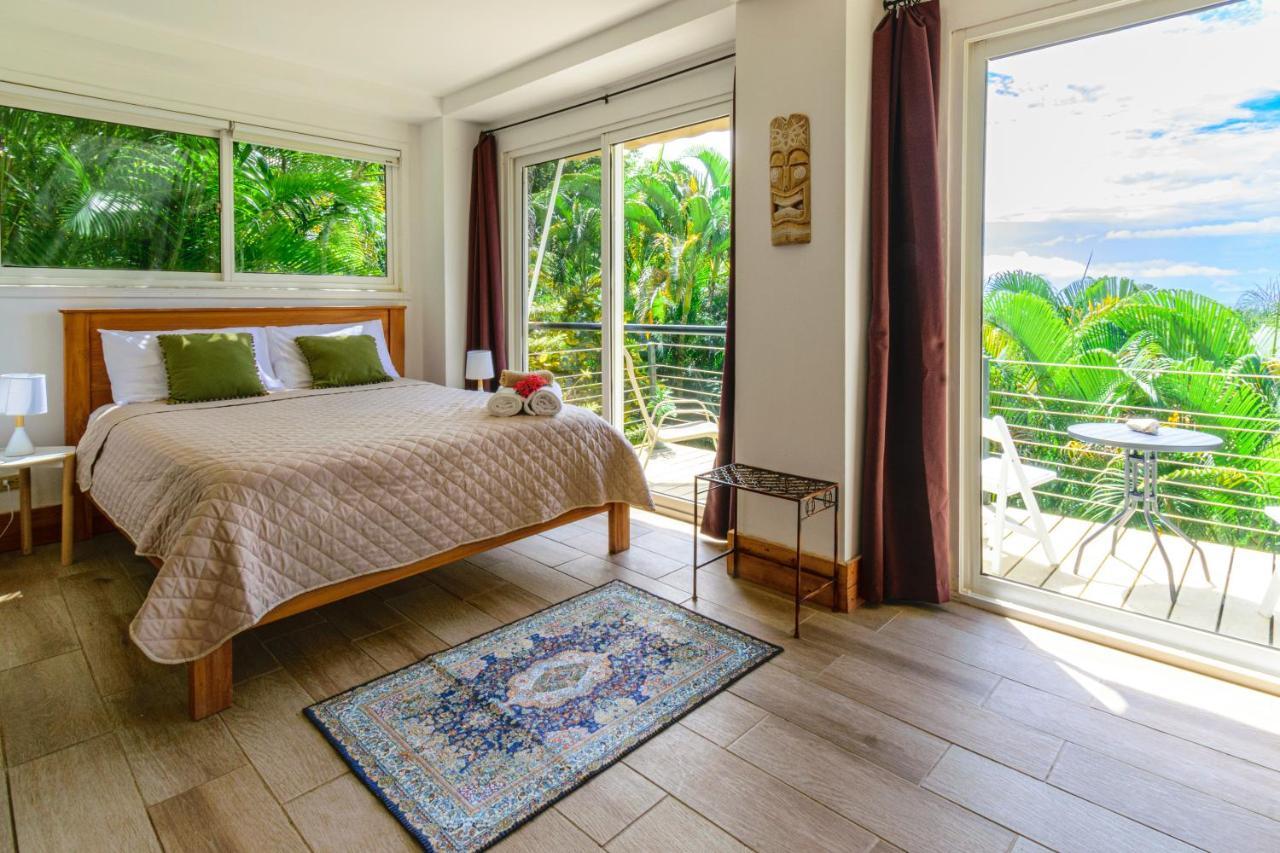 Funky Monkey Lodge Playa Santa Teresa  Extérieur photo